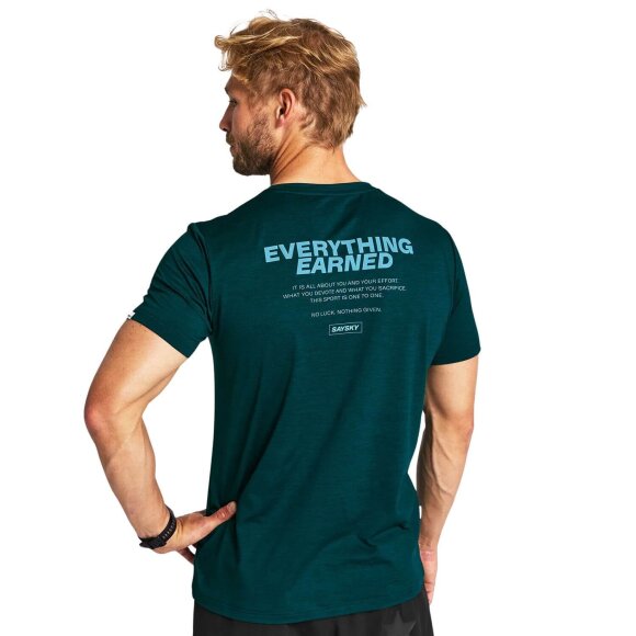 SAYSKY - M STATEMENT PACE T-SHIRT