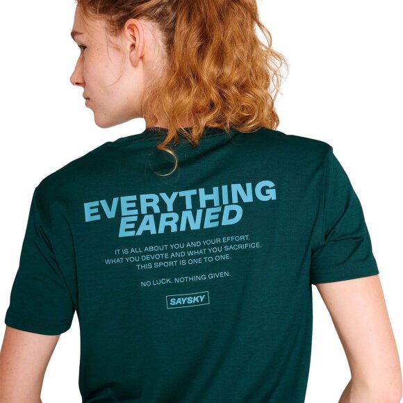 SAYSKY - M STATEMENT PACE T-SHIRT