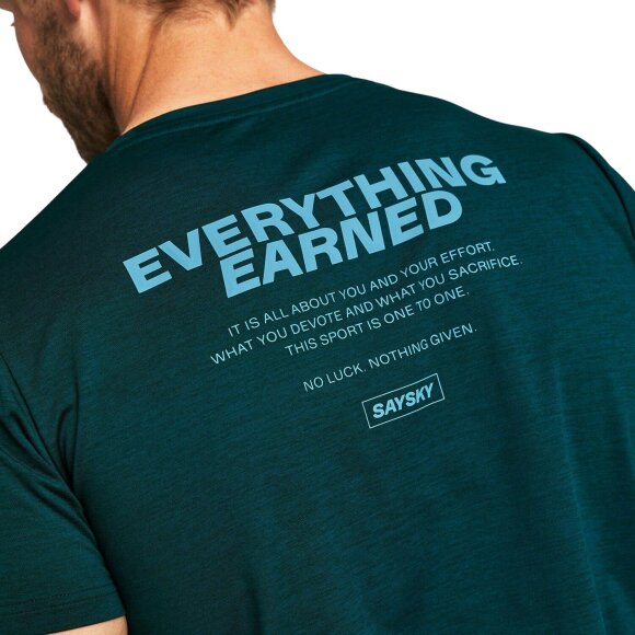 SAYSKY - M STATEMENT PACE T-SHIRT