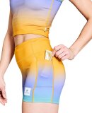 SAYSKY - W DRIP DYE COMBAT+ SHORT