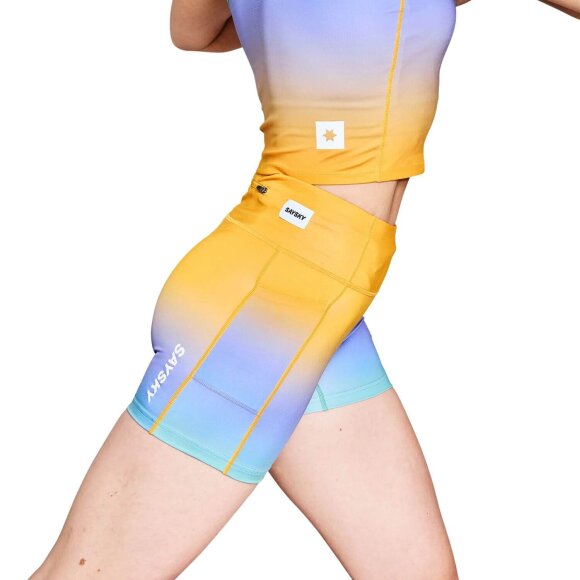 SAYSKY - W DRIP DYE COMBAT+ SHORT