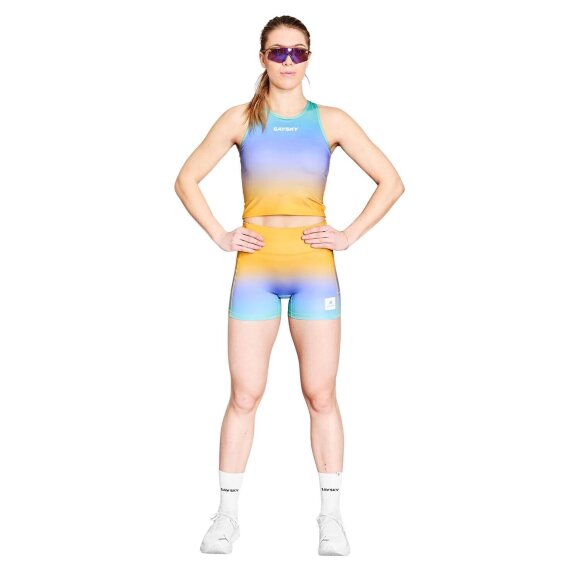 SAYSKY - W DRIP DYE COMBAT+ SHORT