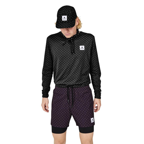 SAYSKY - M REFLECTIVE POLKA PACE SLEEVE