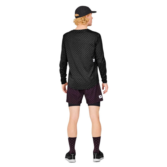 SAYSKY - M REFLECTIVE POLKA PACE SLEEVE