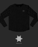 SAYSKY - M REFLECTIVE POLKA PACE SLEEVE SAYSKY - M REFLECTIVE POLKA PACE SLEEVE