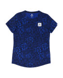 SAYSKY - W FLOWER COMBAT T-SHIRT SAYSKY - W FLOWER COMBAT T-SHIRT