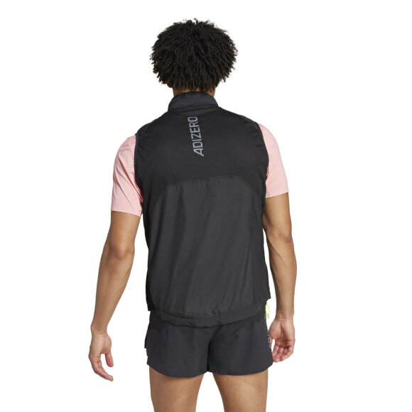 ADIDAS  - M ADIZERO RUNNING VEST