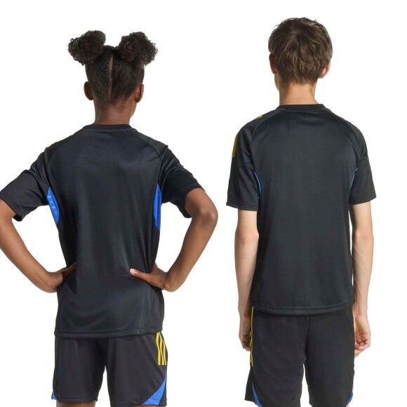 ADIDAS  - JR MUFC EU TR JSY