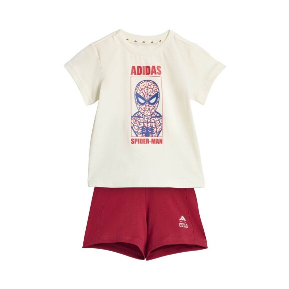 ADIDAS  - INF MARVEL SPIDER-MAN SET