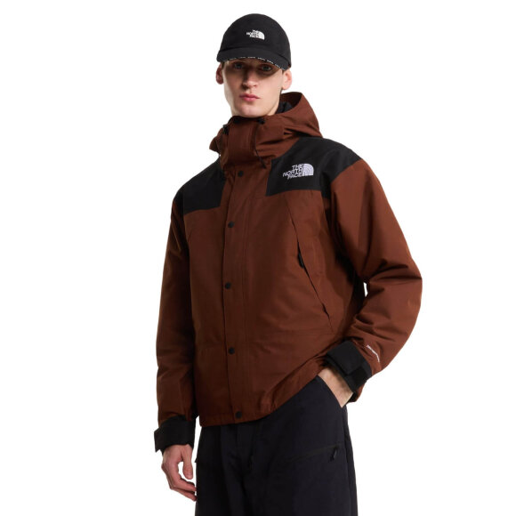THE NORTH FACE - M DRYVENT MONO MTN JKT