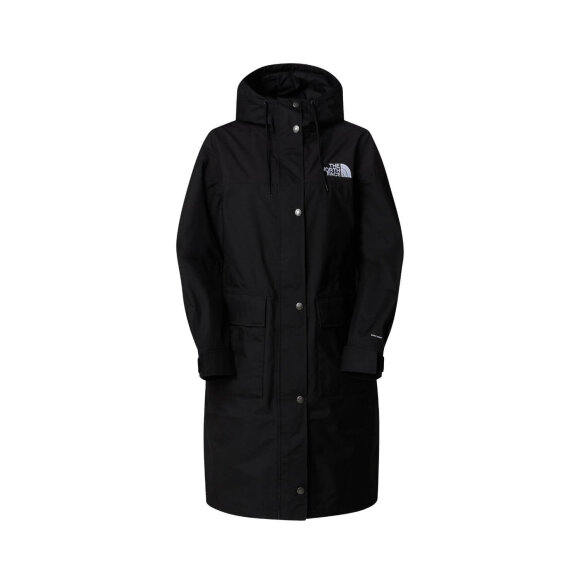 THE NORTH FACE - W REIGN ON PARKA