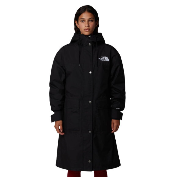THE NORTH FACE - W REIGN ON PARKA