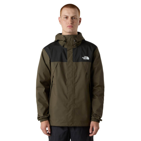 THE NORTH FACE - M ANTORA JACKET