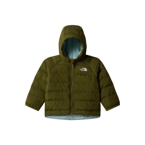 THE NORTH FACE - BABY REVERSIBLE PERRITO HD JKT