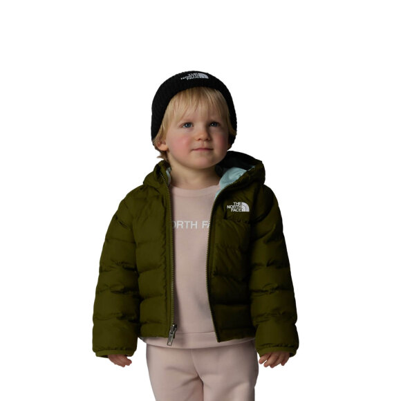 THE NORTH FACE - BABY REVERSIBLE PERRITO HD JKT