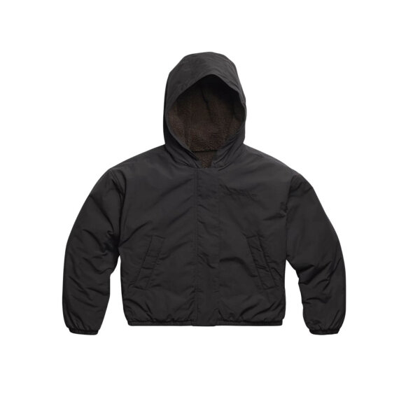 CANADA GOOSE - W ALBERNI REVERSIBLE FL BOMBER