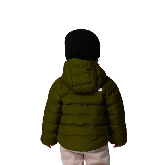 THE NORTH FACE - BABY REVERSIBLE PERRITO HD JKT
