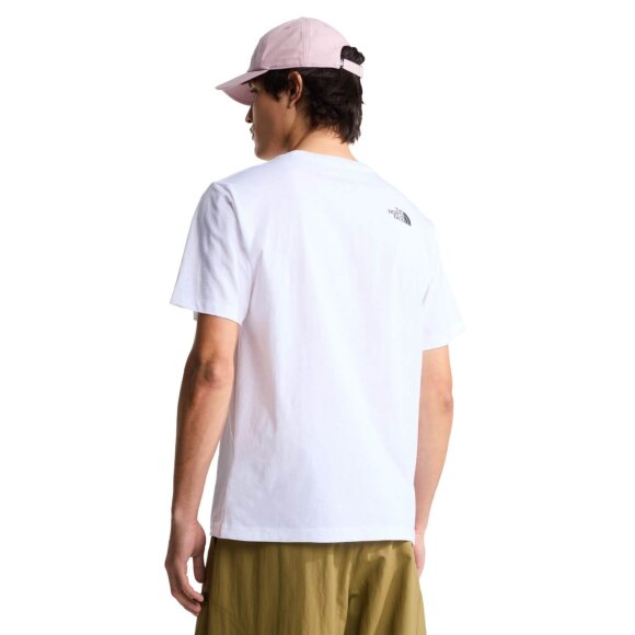 THE NORTH FACE - M EVOLUTION HALF DOME SS