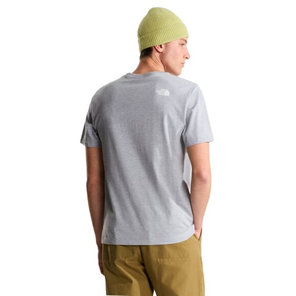 THE NORTH FACE - M EVOLUTION HALF DOME SS