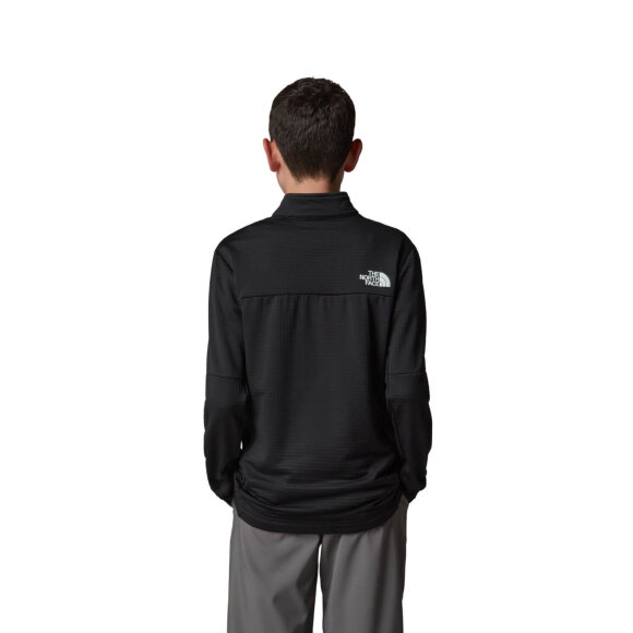 THE NORTH FACE - TEEN HIKE MIDLAYER FZ