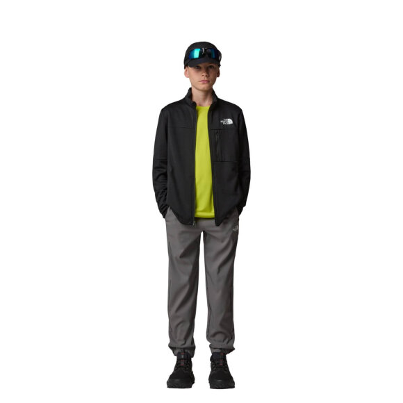 THE NORTH FACE - TEEN HIKE MIDLAYER FZ