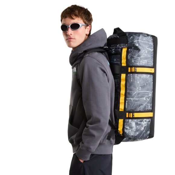 THE NORTH FACE - BASE CAMP DUFFEL M