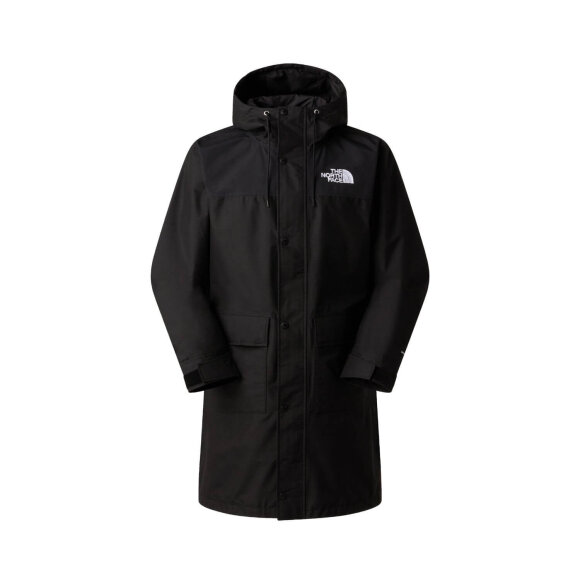 THE NORTH FACE - M REIGN ON PARKA