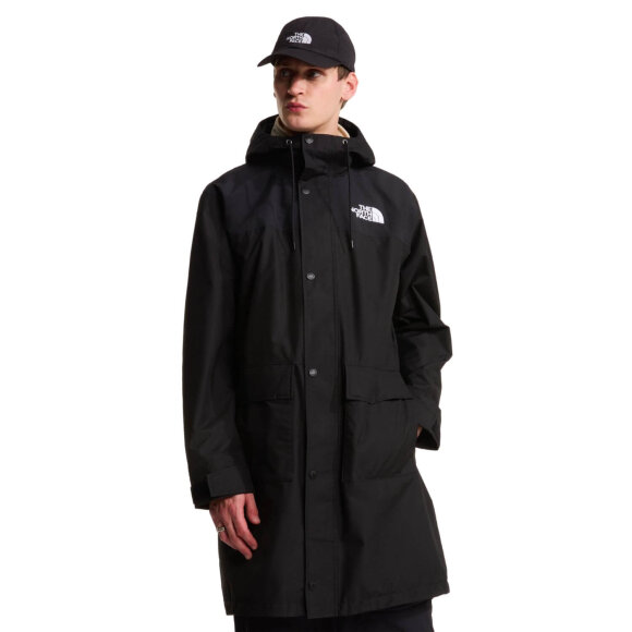 THE NORTH FACE - M REIGN ON PARKA