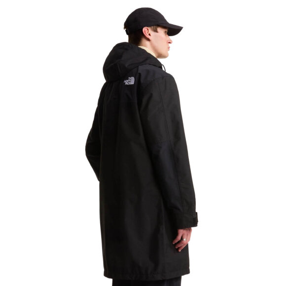 THE NORTH FACE - M REIGN ON PARKA