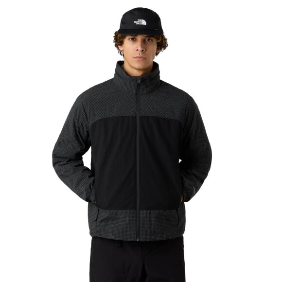 THE NORTH FACE - M HIKE UTILITY WIND JKT