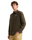 THE NORTH FACE - M SEQUOIA LONG SLEEVE SHIRT THE NORTH FACE - M SEQUOIA LONG SLEEVE SHIRT