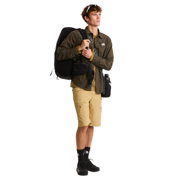 THE NORTH FACE - M SEQUOIA LONG SLEEVE SHIRT