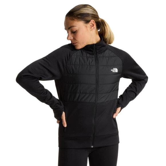 THE NORTH FACE - W REAXION 2.0 HYBRID JKT