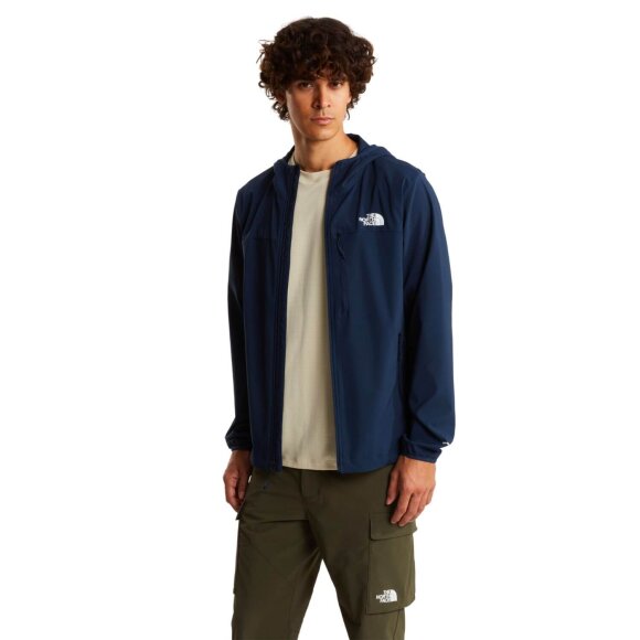 THE NORTH FACE - M NIMBLE HOODIE 2