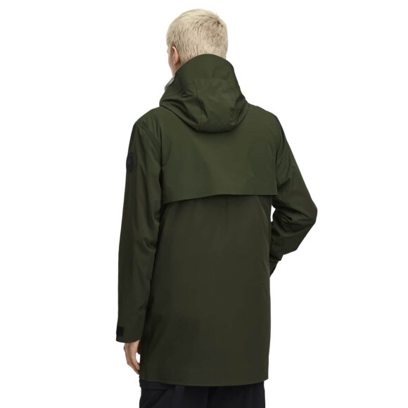 CANADA GOOSE - M BARCLAY RAIN JACKET