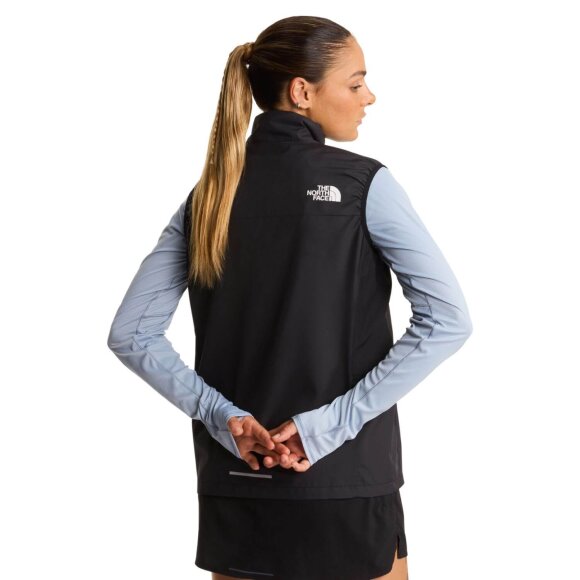 THE NORTH FACE - W FONTANALES WIND VEST