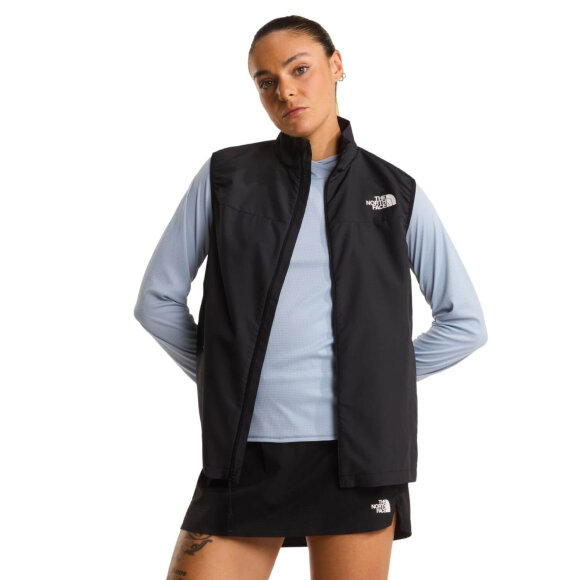 THE NORTH FACE - W FONTANALES WIND VEST