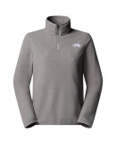 THE NORTH FACE - W GLACIER FLEECE 1/4 ZIP JKT