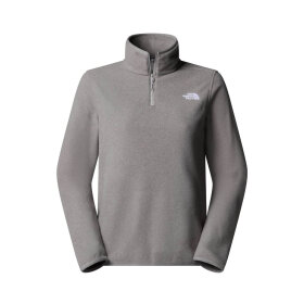 THE NORTH FACE - W GLACIER FLEECE 1/4 ZIP JKT