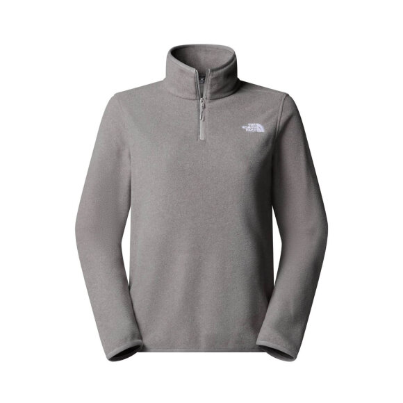 THE NORTH FACE - W GLACIER FLEECE 1/4 ZIP JKT