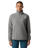 THE NORTH FACE - W GLACIER FLEECE 1/4 ZIP JKT