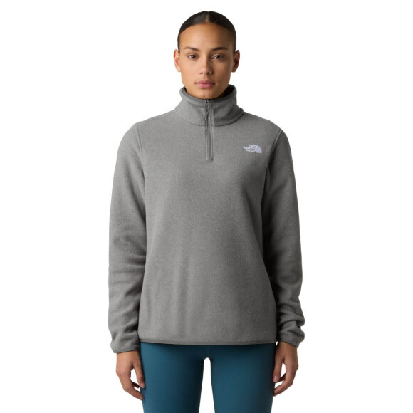 THE NORTH FACE - W GLACIER FLEECE 1/4 ZIP JKT