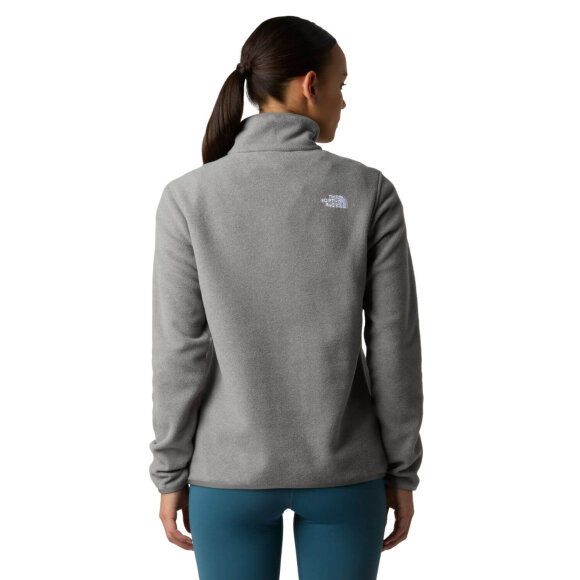 THE NORTH FACE - W GLACIER FLEECE 1/4 ZIP JKT