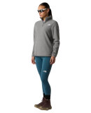 THE NORTH FACE - W GLACIER FLEECE 1/4 ZIP JKT