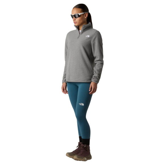 THE NORTH FACE - W GLACIER FLEECE 1/4 ZIP JKT