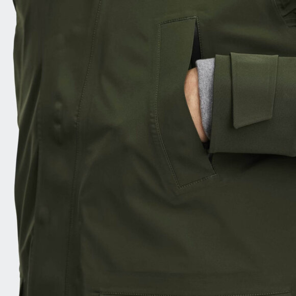 CANADA GOOSE - M BARCLAY RAIN JACKET