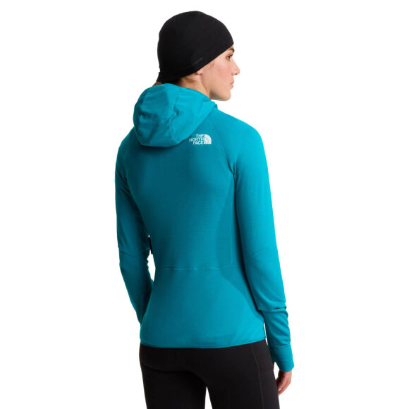 THE NORTH FACE - W BOLT POLARTEC HOODIE
