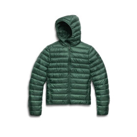 CANADA GOOSE - W AETHERA HOODY