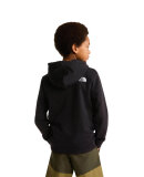THE NORTH FACE - TEEN DREW PEAK LIGHT HOODIE THE NORTH FACE - TEEN DREW PEAK LIGHT HOODIE