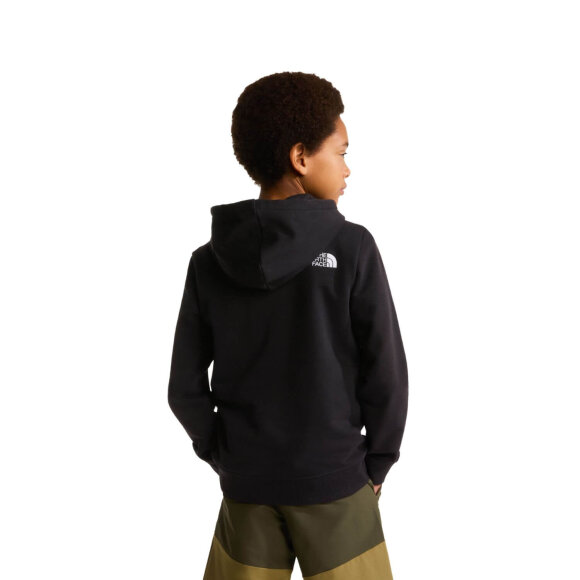 THE NORTH FACE - TEEN DREW PEAK LIGHT HOODIE